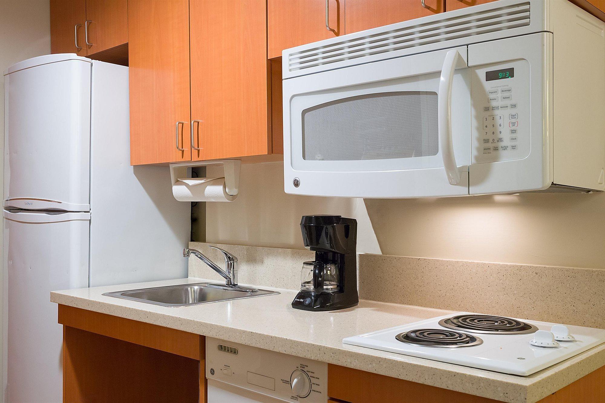 Candlewood Suites Nyc -Times Square By Ihg New York Dış mekan fotoğraf
