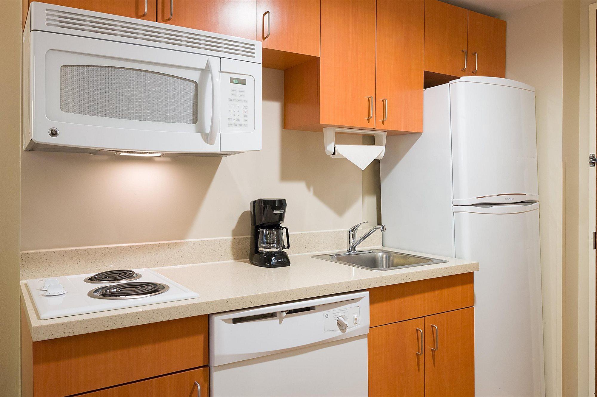 Candlewood Suites Nyc -Times Square By Ihg New York Dış mekan fotoğraf