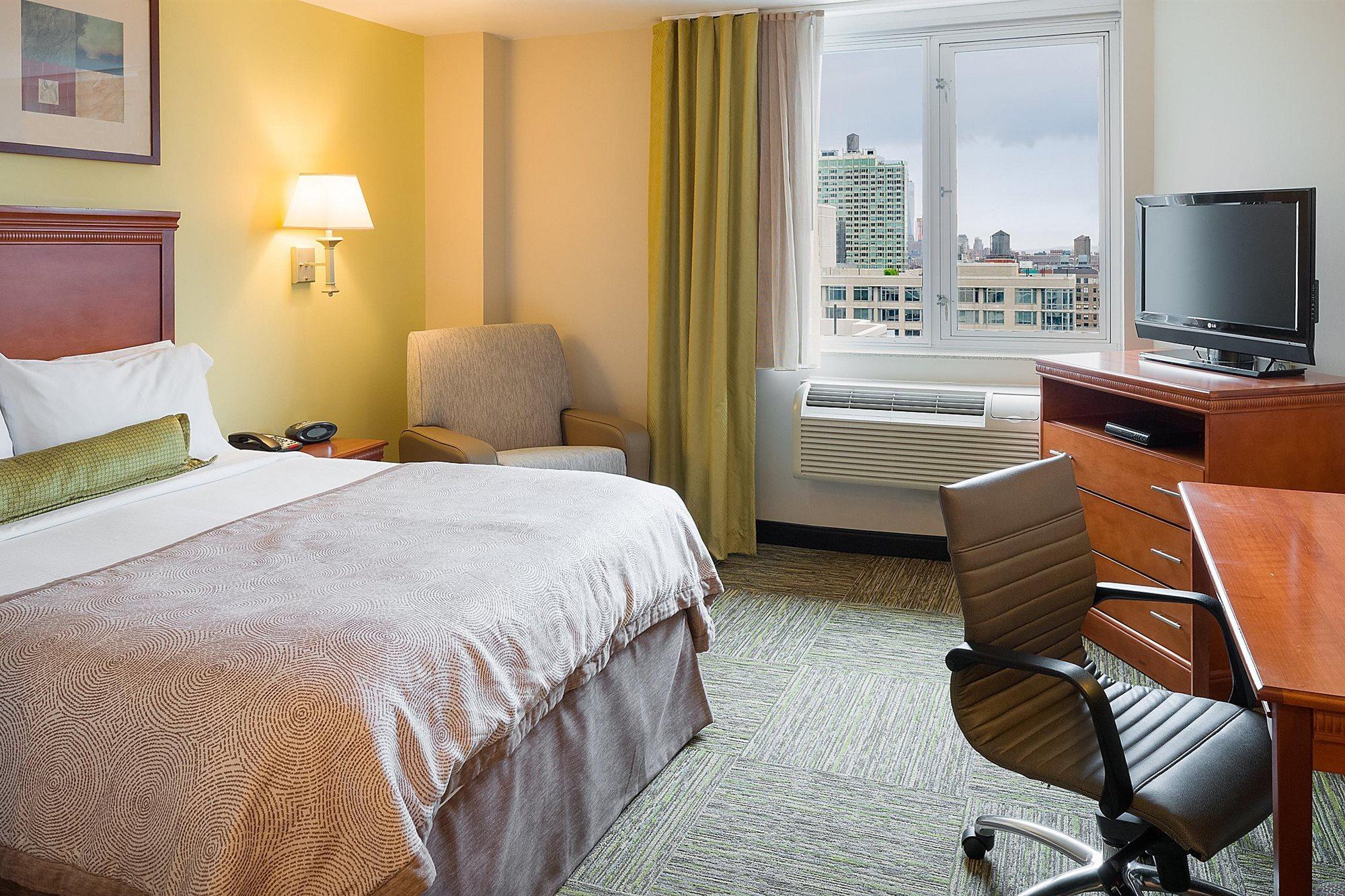 Candlewood Suites Nyc -Times Square By Ihg New York Dış mekan fotoğraf