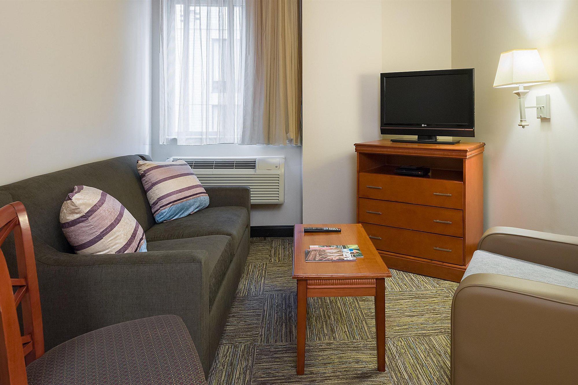 Candlewood Suites Nyc -Times Square By Ihg New York Dış mekan fotoğraf