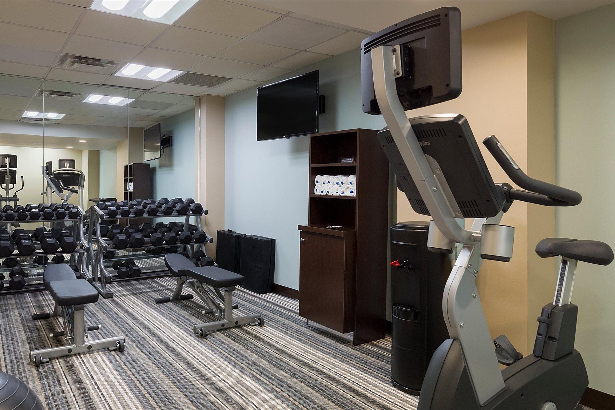 Candlewood Suites Nyc -Times Square By Ihg New York Dış mekan fotoğraf