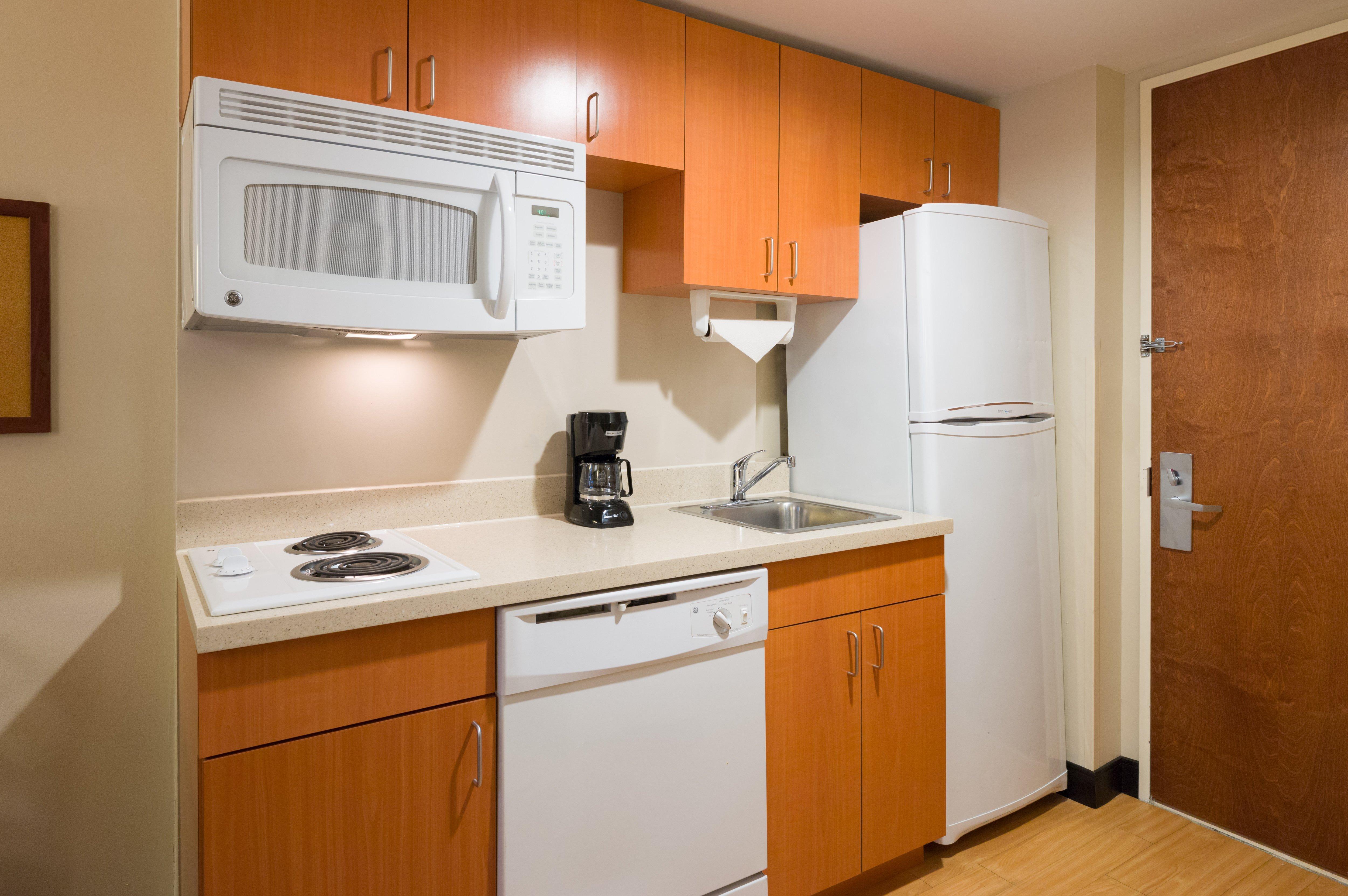 Candlewood Suites Nyc -Times Square By Ihg New York Dış mekan fotoğraf
