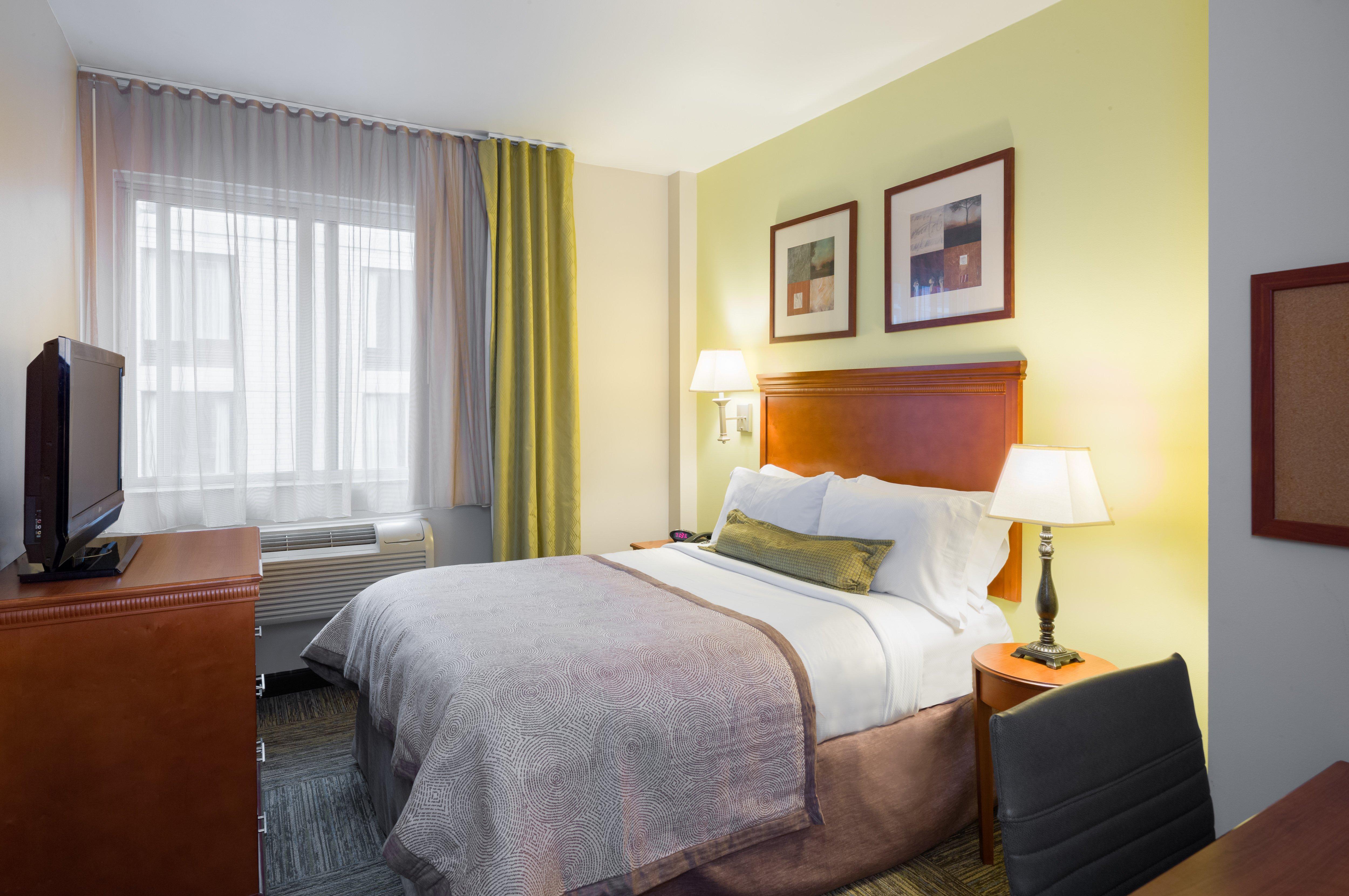 Candlewood Suites Nyc -Times Square By Ihg New York Dış mekan fotoğraf