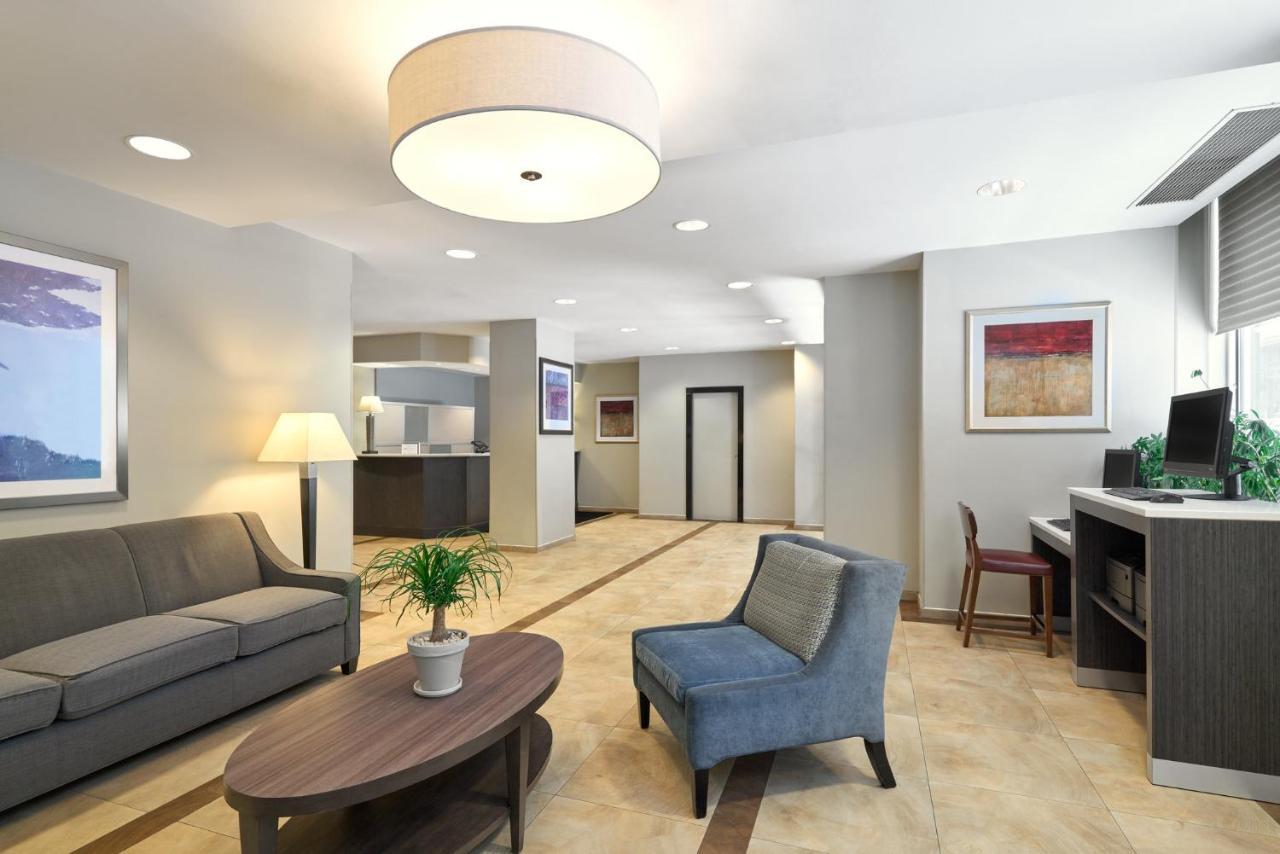 Candlewood Suites Nyc -Times Square By Ihg New York Dış mekan fotoğraf