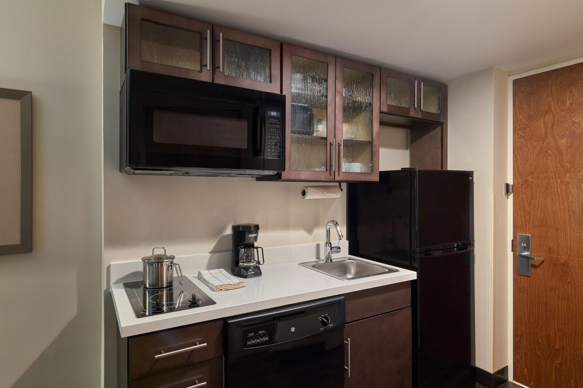 Candlewood Suites Nyc -Times Square By Ihg New York Dış mekan fotoğraf