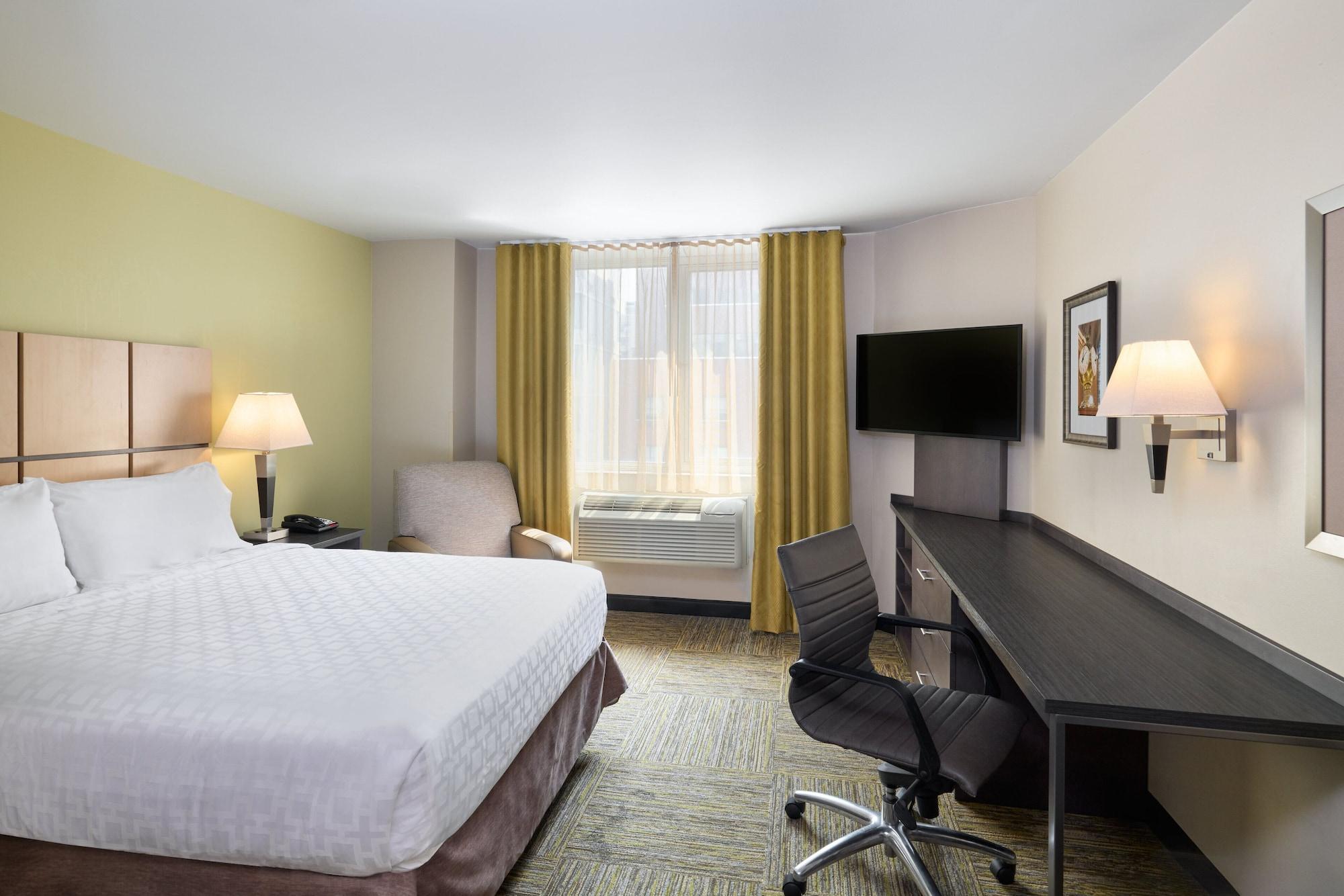 Candlewood Suites Nyc -Times Square By Ihg New York Dış mekan fotoğraf