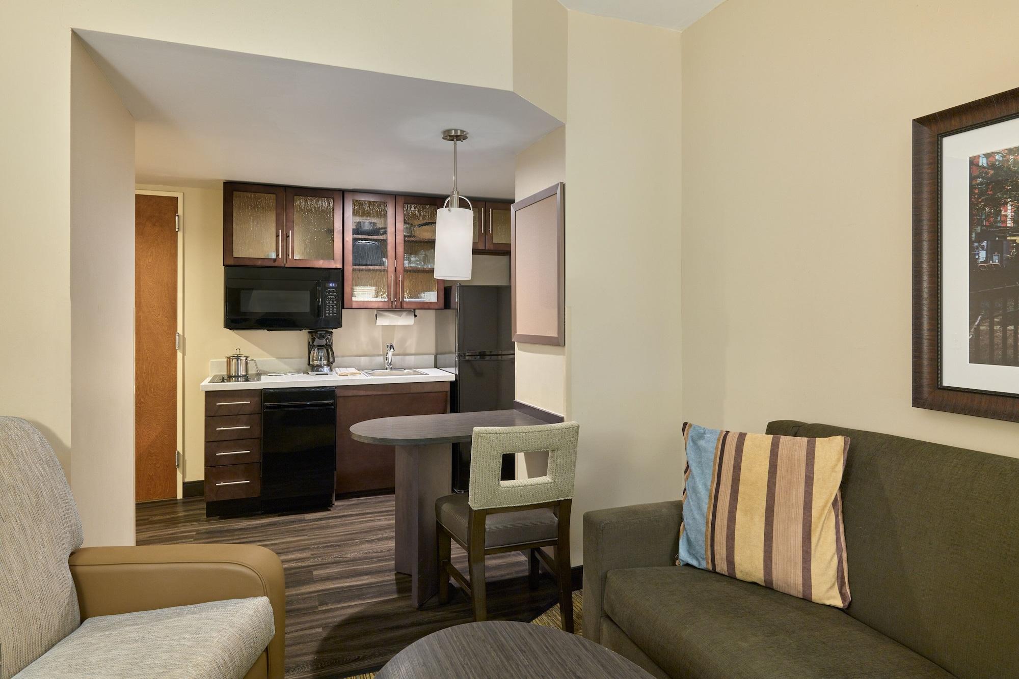 Candlewood Suites Nyc -Times Square By Ihg New York Dış mekan fotoğraf