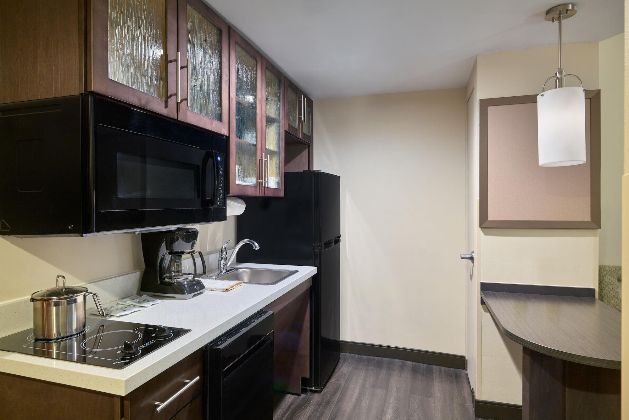 Candlewood Suites Nyc -Times Square By Ihg New York Dış mekan fotoğraf