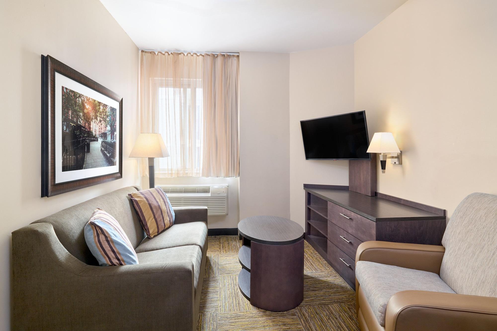 Candlewood Suites Nyc -Times Square By Ihg New York Dış mekan fotoğraf