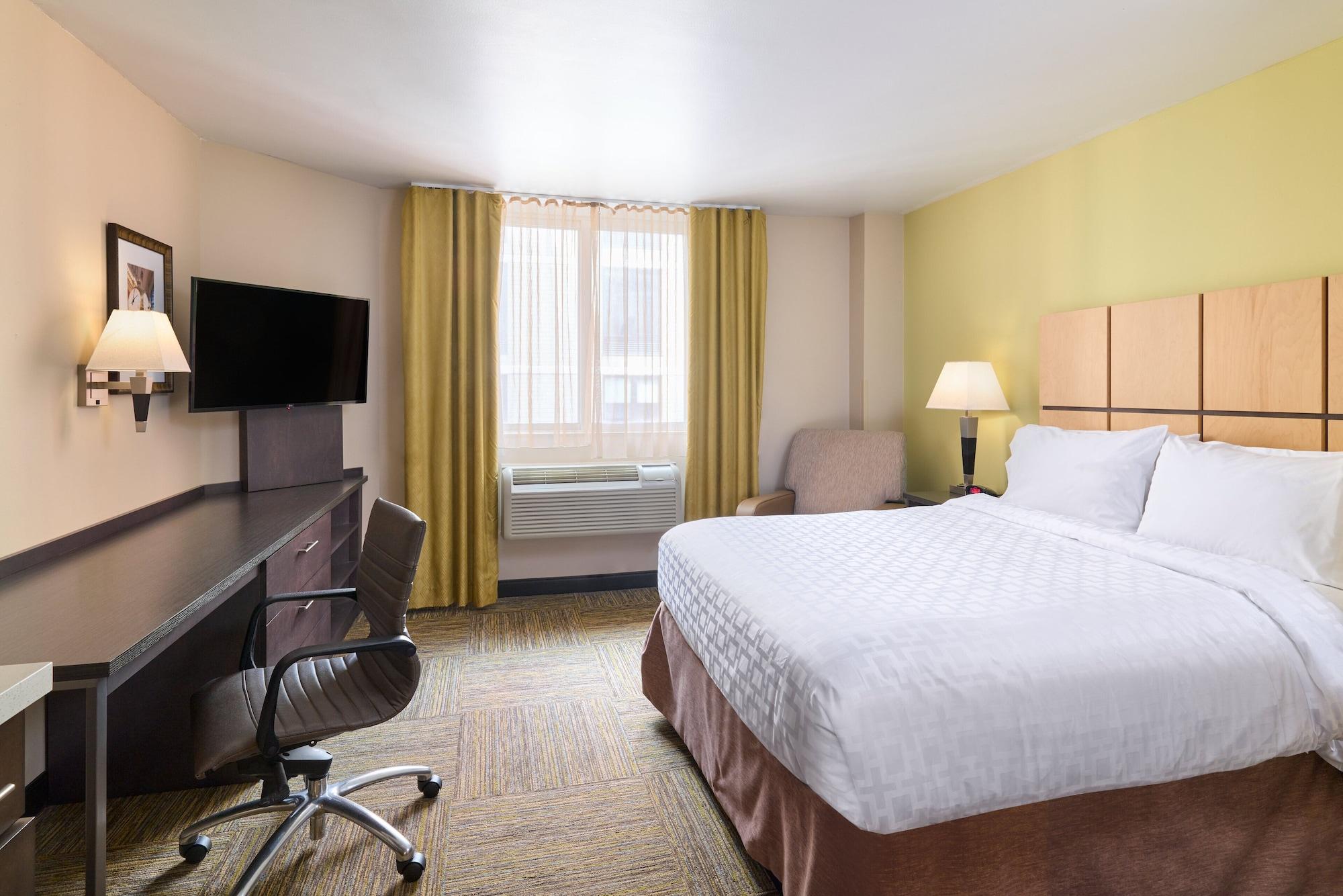 Candlewood Suites Nyc -Times Square By Ihg New York Dış mekan fotoğraf
