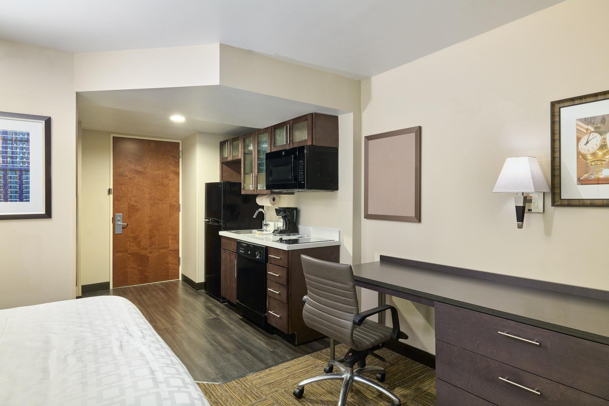 Candlewood Suites Nyc -Times Square By Ihg New York Dış mekan fotoğraf