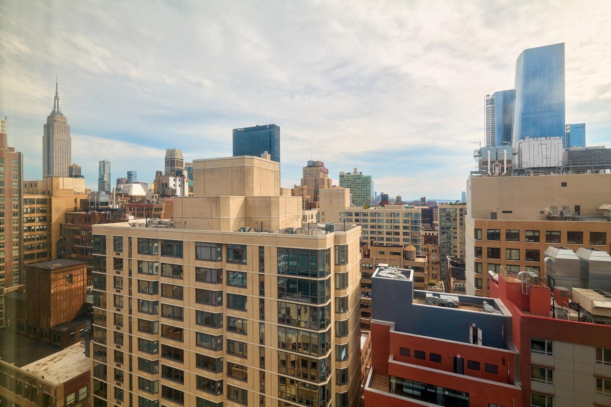 Candlewood Suites Nyc -Times Square By Ihg New York Dış mekan fotoğraf