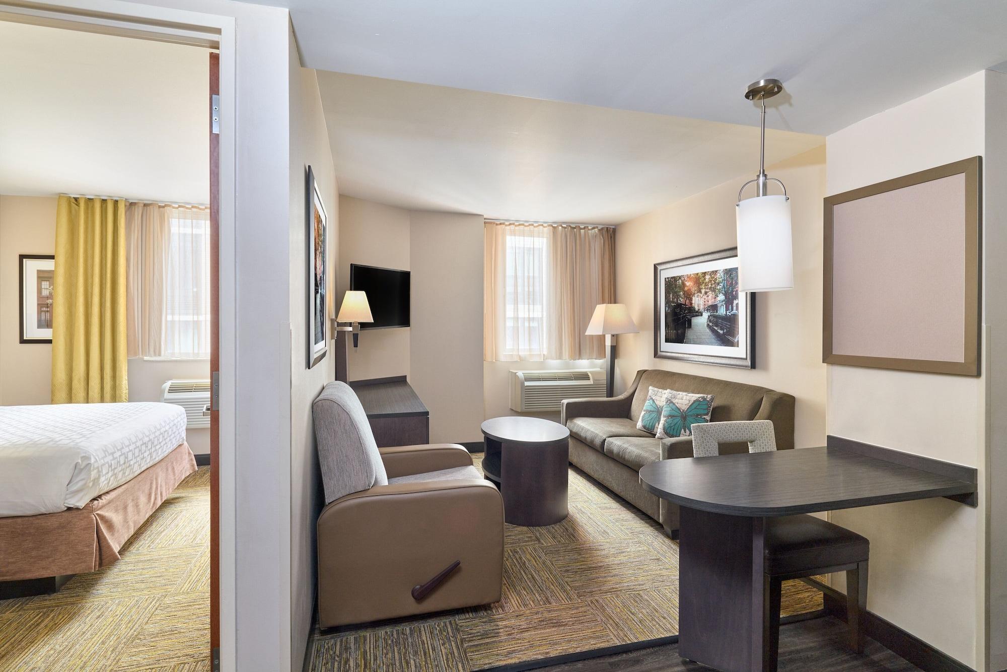 Candlewood Suites Nyc -Times Square By Ihg New York Dış mekan fotoğraf