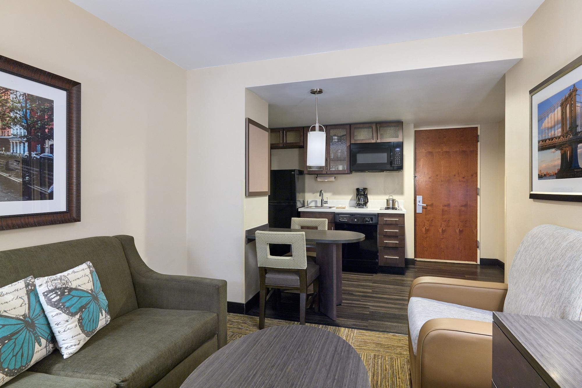 Candlewood Suites Nyc -Times Square By Ihg New York Dış mekan fotoğraf
