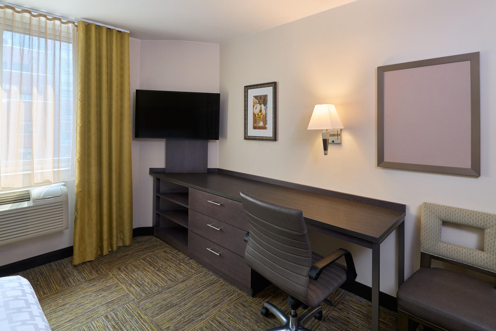 Candlewood Suites Nyc -Times Square By Ihg New York Dış mekan fotoğraf