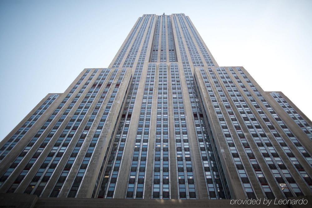 Candlewood Suites Nyc -Times Square By Ihg New York Dış mekan fotoğraf