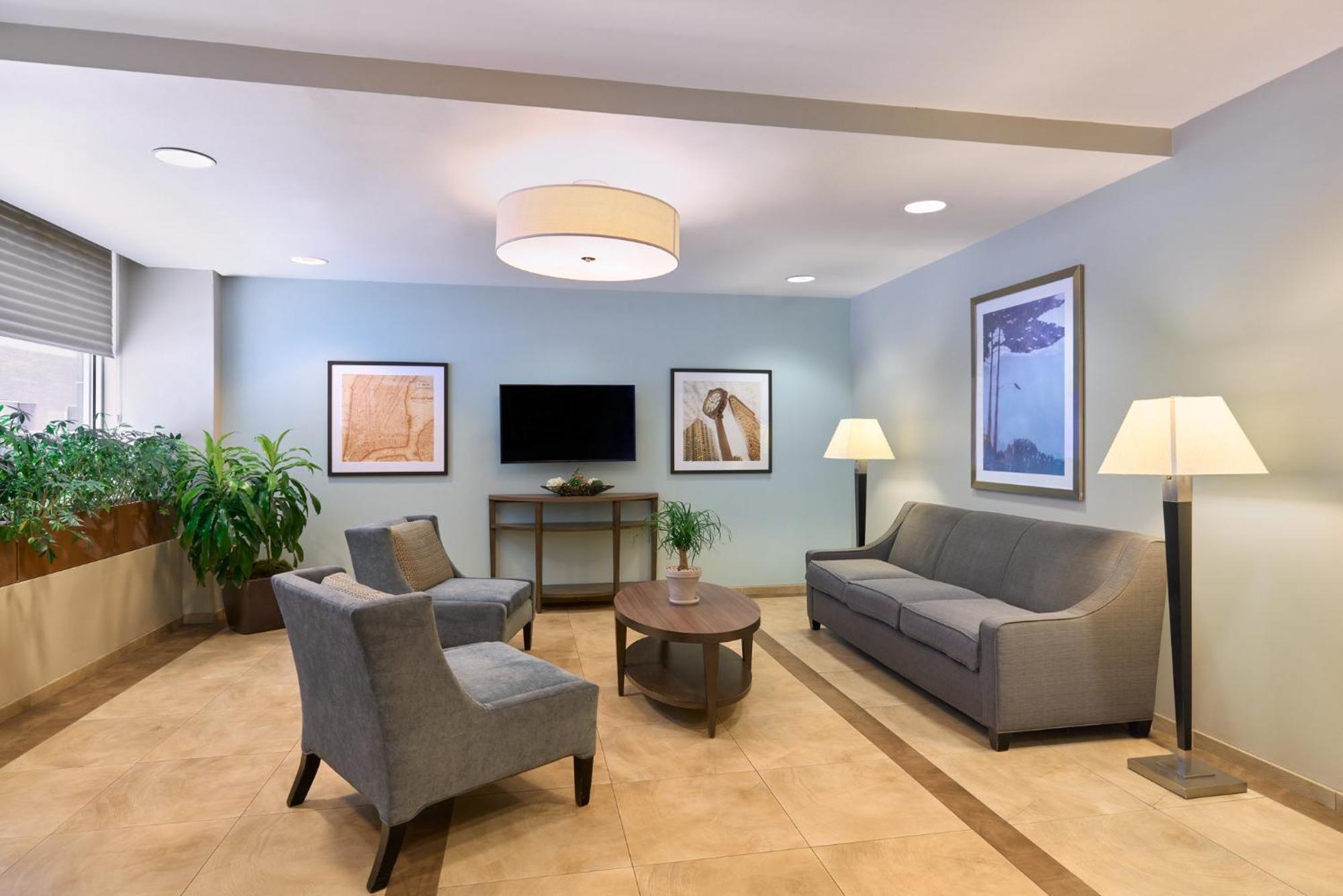 Candlewood Suites Nyc -Times Square By Ihg New York Dış mekan fotoğraf