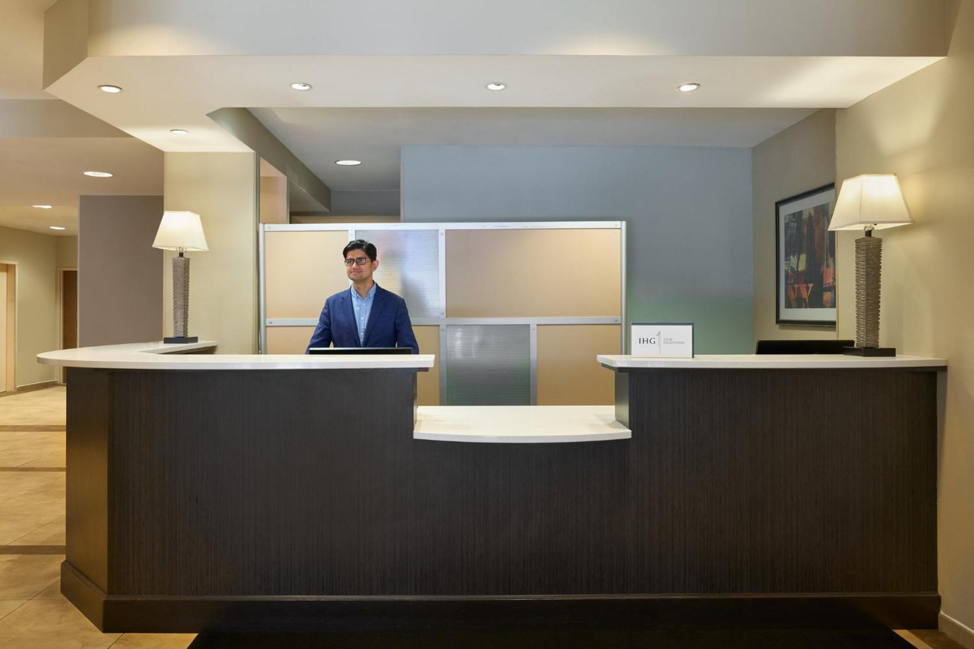 Candlewood Suites Nyc -Times Square By Ihg New York Dış mekan fotoğraf