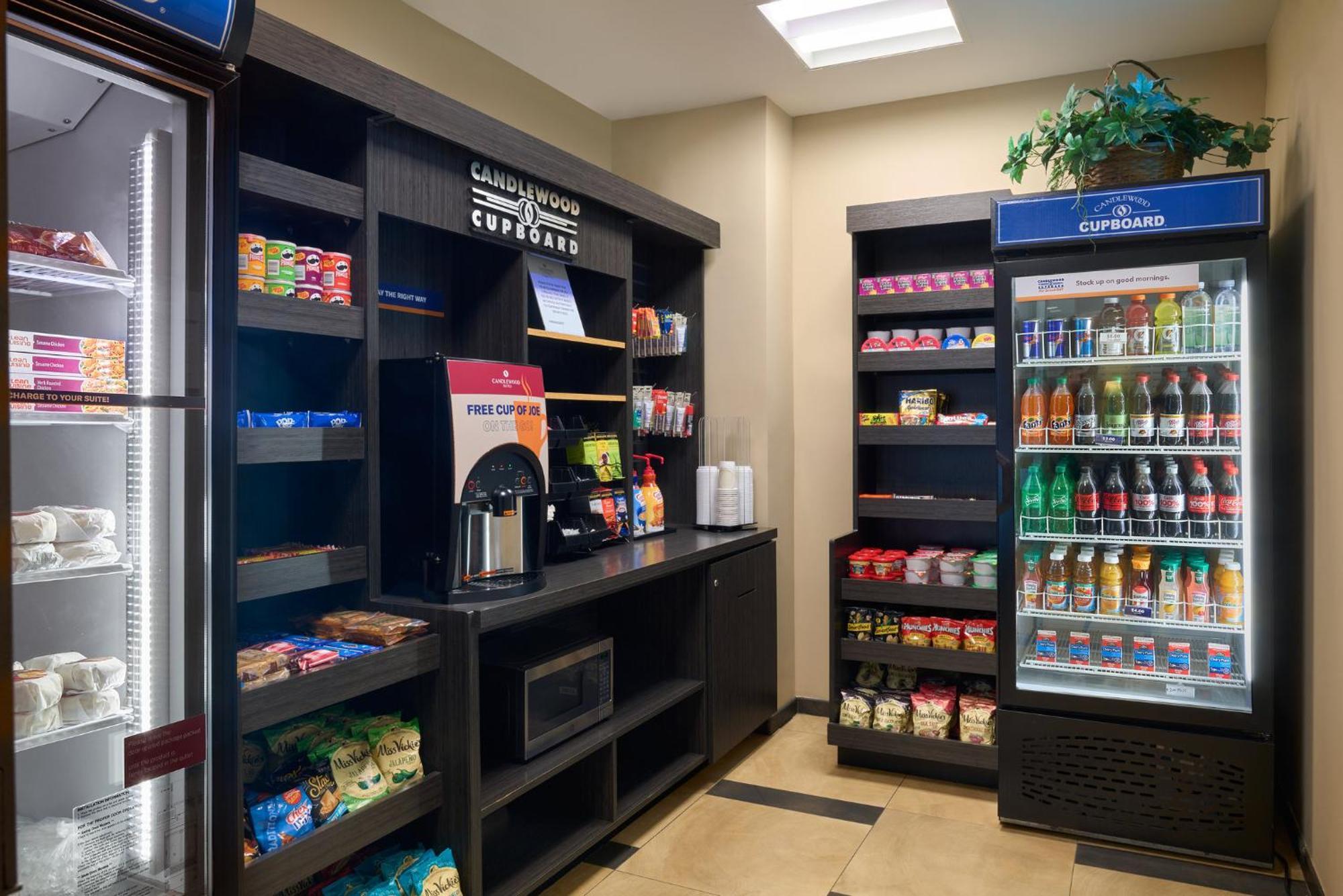 Candlewood Suites Nyc -Times Square By Ihg New York Dış mekan fotoğraf