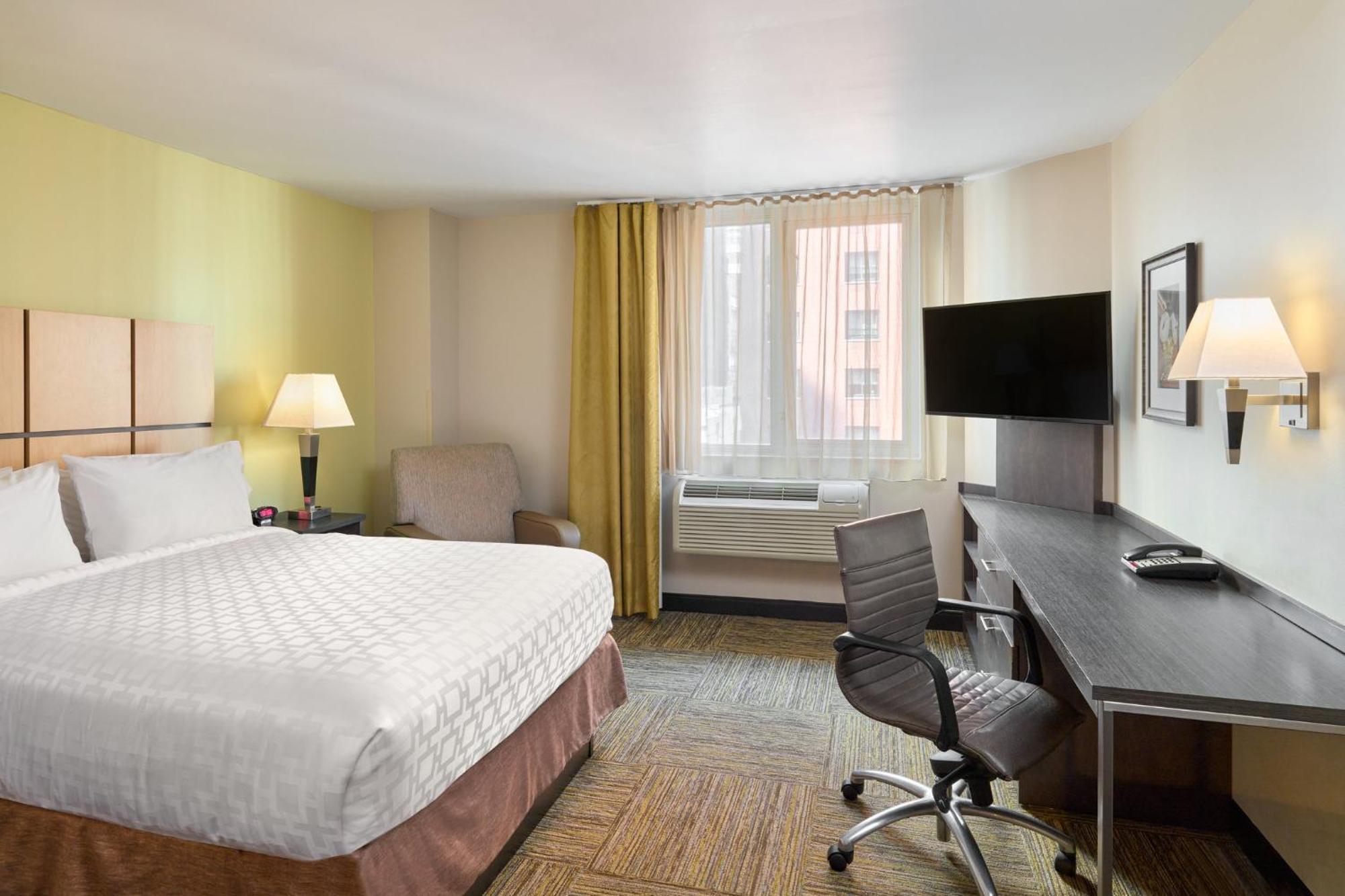 Candlewood Suites Nyc -Times Square By Ihg New York Dış mekan fotoğraf
